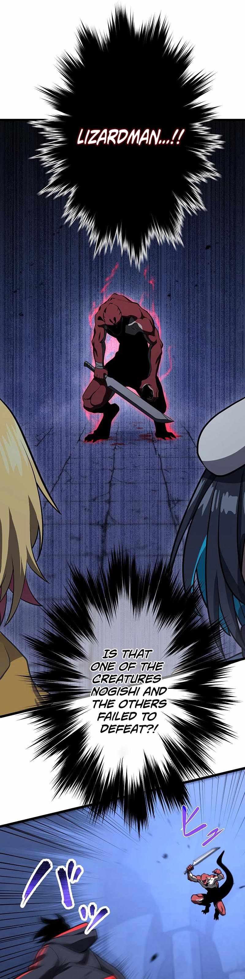 Read Death Penalty EN Manga Online