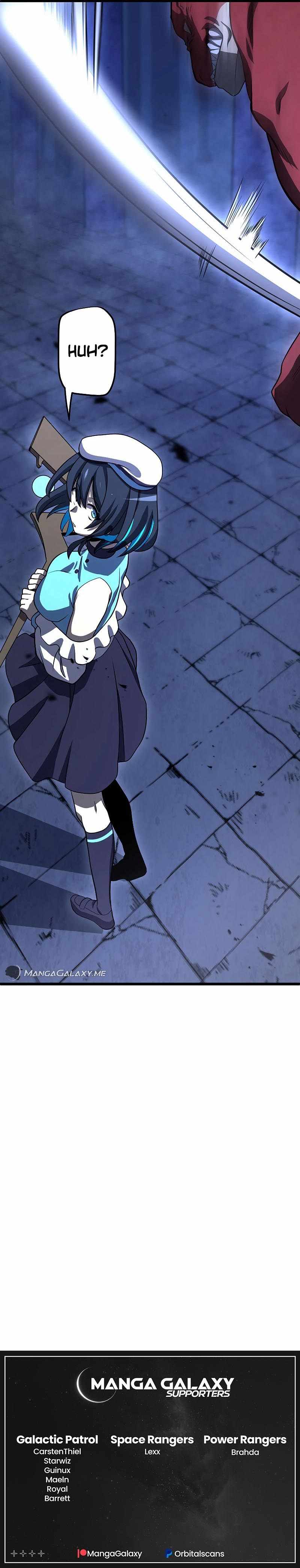 Read Death Penalty EN Manga Online