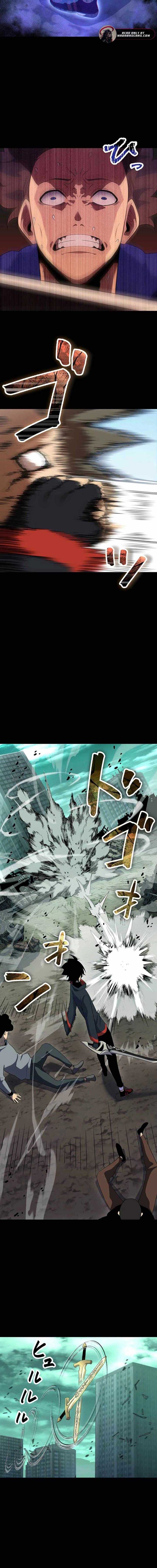 Read Death Penalty EN Manga Online
