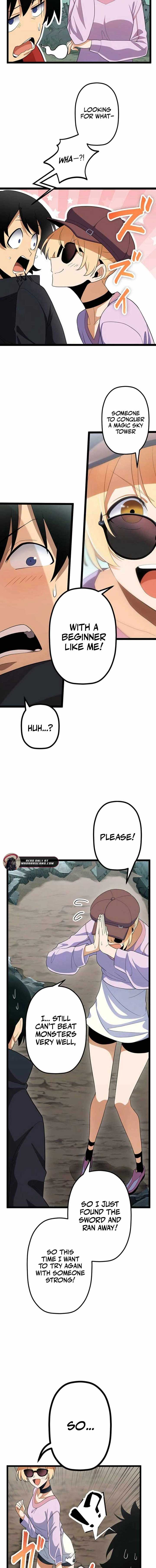 Read Death Penalty EN Manga Online