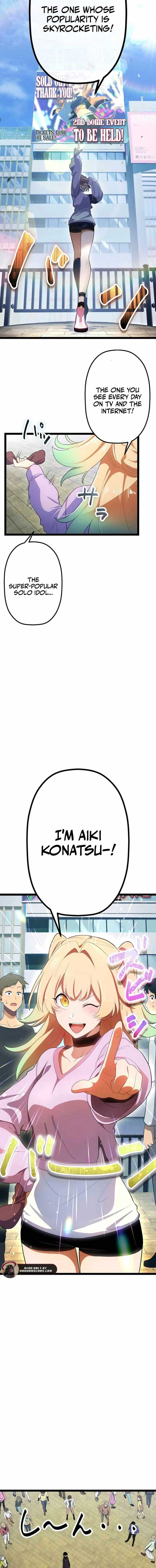 Read Death Penalty EN Manga Online