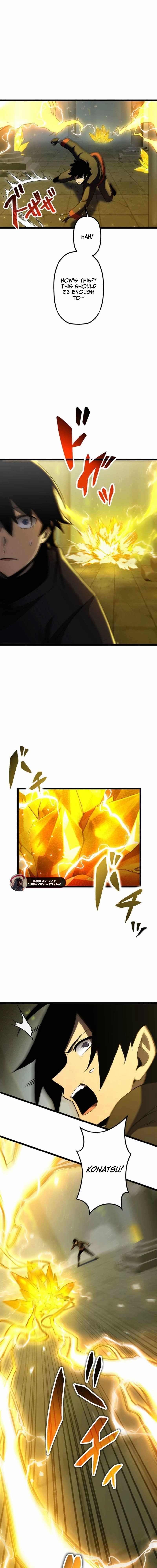 Read Death Penalty EN Manga Online