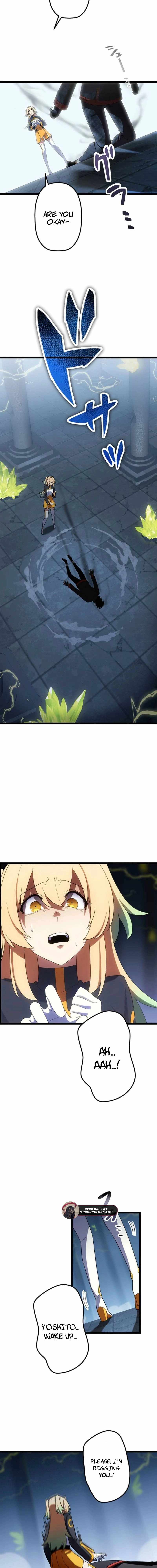 Read Death Penalty EN Manga Online