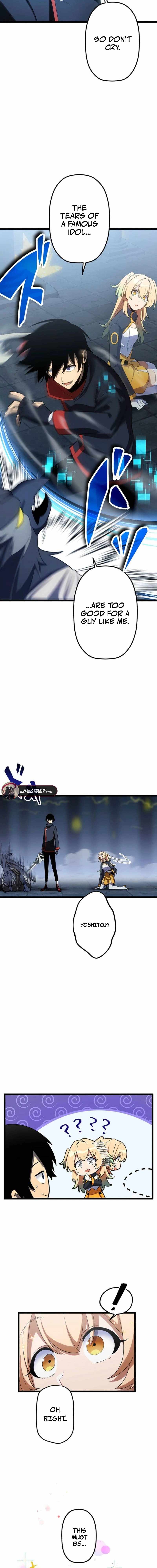 Read Death Penalty EN Manga Online