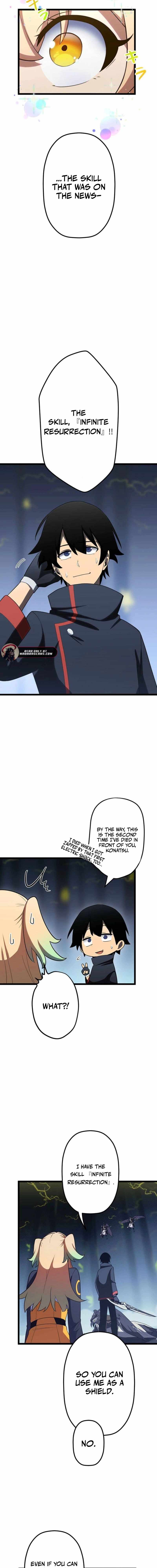 Read Death Penalty EN Manga Online