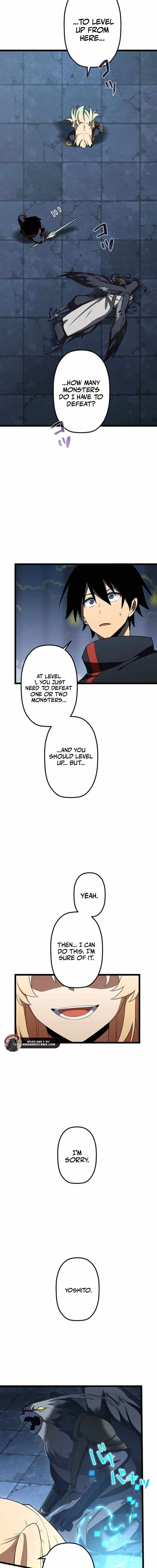 Read Death Penalty EN Manga Online