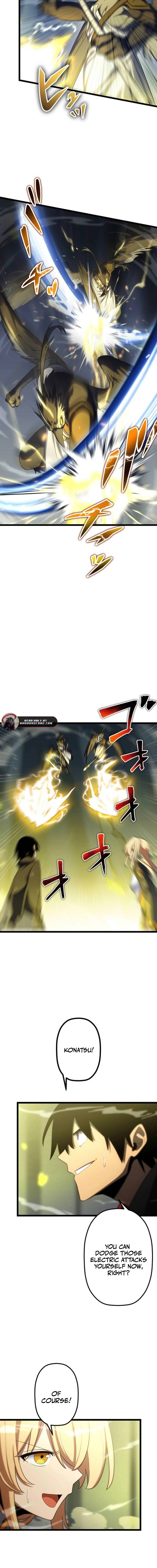 Read Death Penalty EN Manga Online