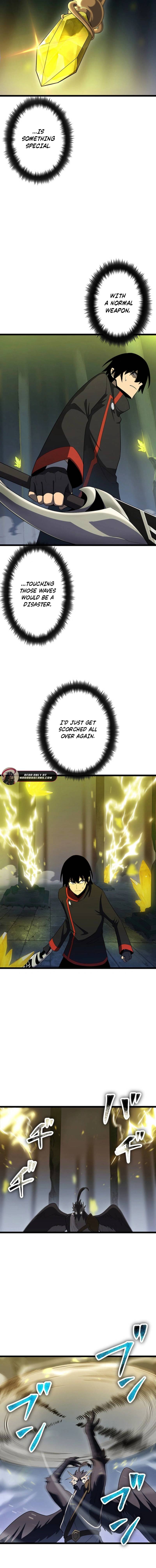 Read Death Penalty EN Manga Online