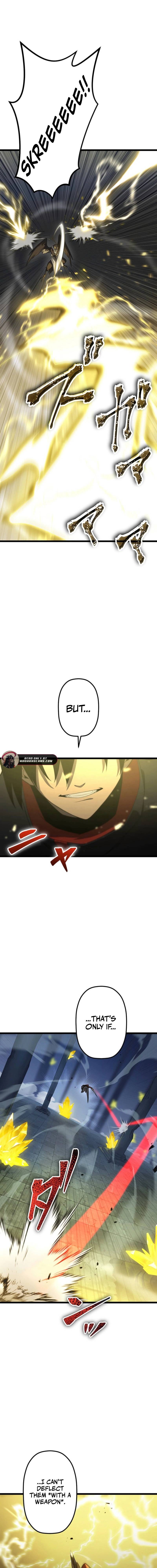 Read Death Penalty EN Manga Online