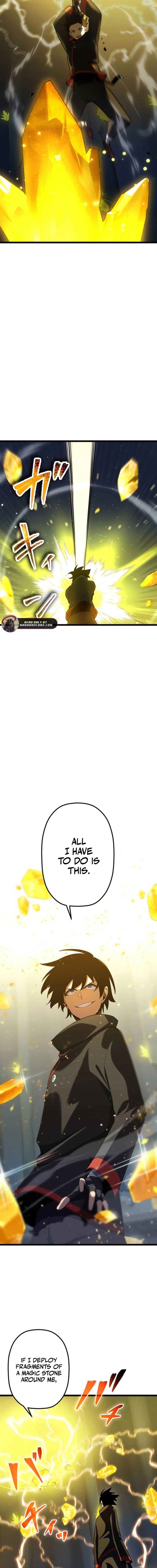 Read Death Penalty EN Manga Online
