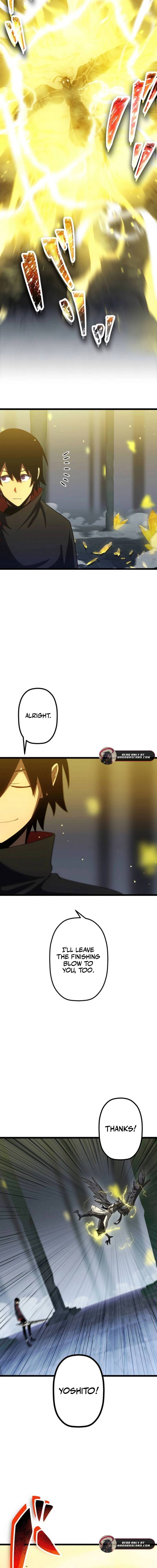 Read Death Penalty EN Manga Online