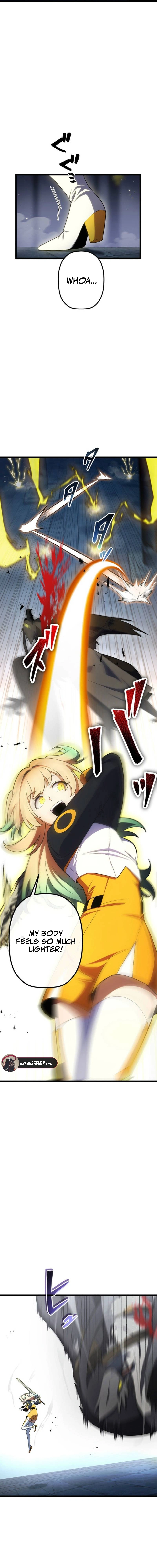 Read Death Penalty EN Manga Online