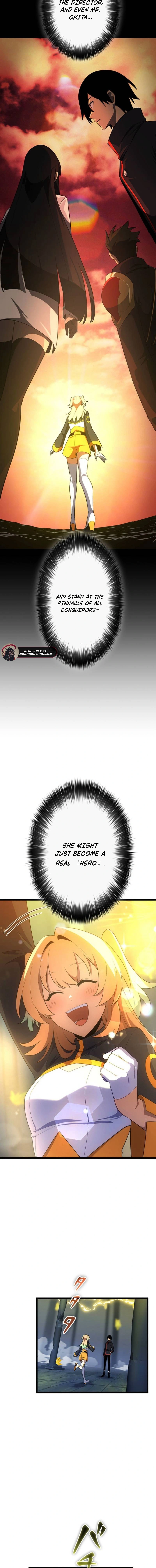 Read Death Penalty EN Manga Online