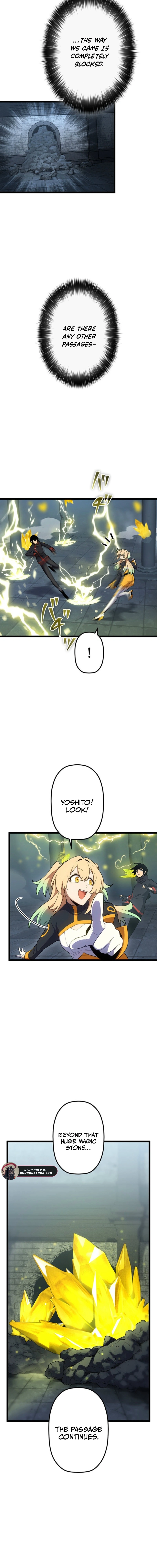Read Death Penalty EN Manga Online