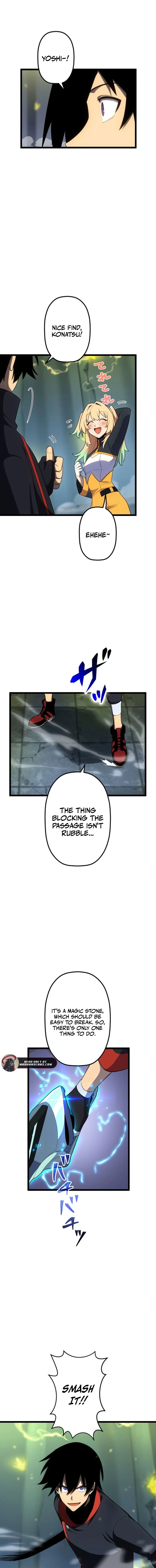 Read Death Penalty EN Manga Online