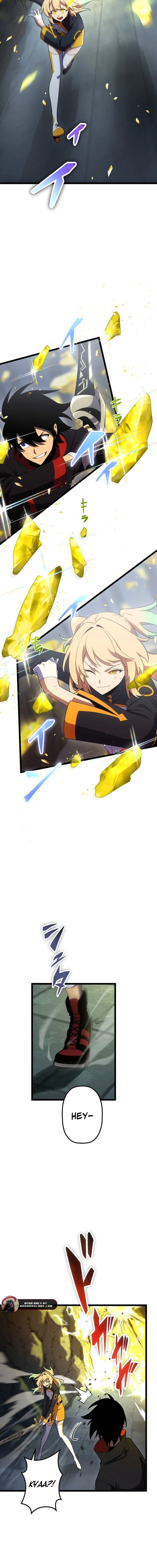 Read Death Penalty EN Manga Online