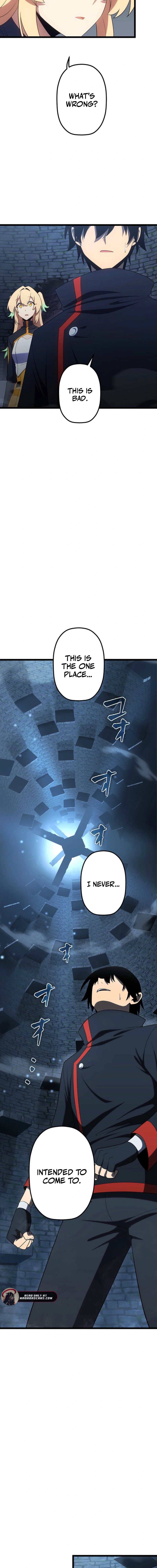 Read Death Penalty EN Manga Online