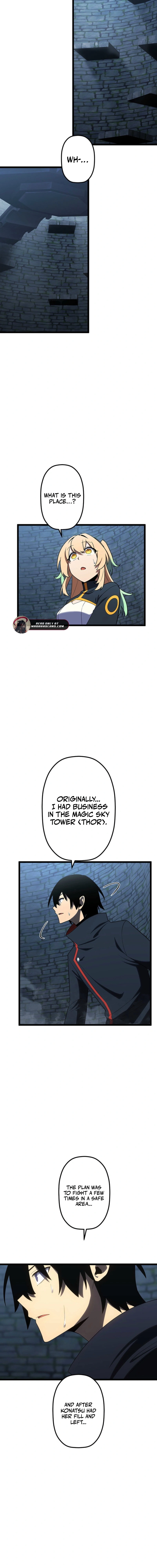 Read Death Penalty EN Manga Online