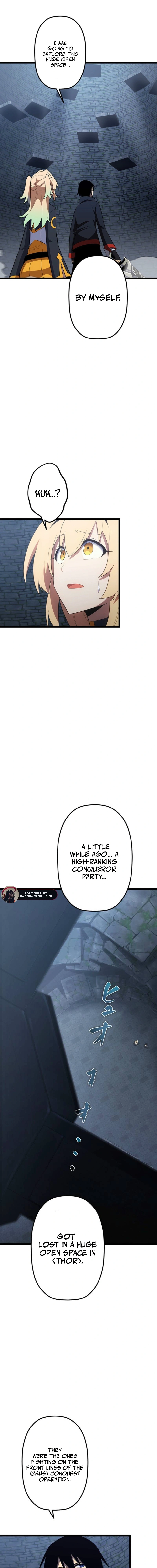 Read Death Penalty EN Manga Online