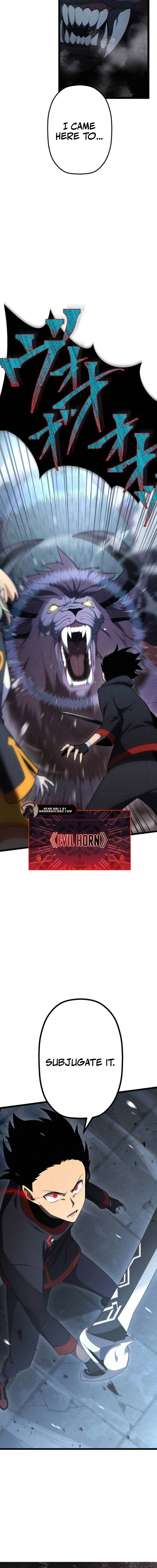Read Death Penalty EN Manga Online