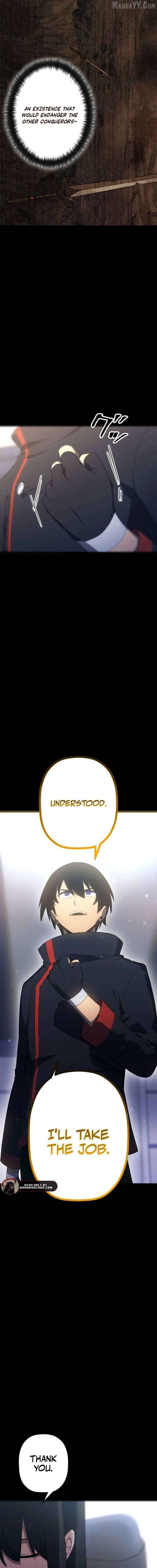 Read Death Penalty EN Manga Online