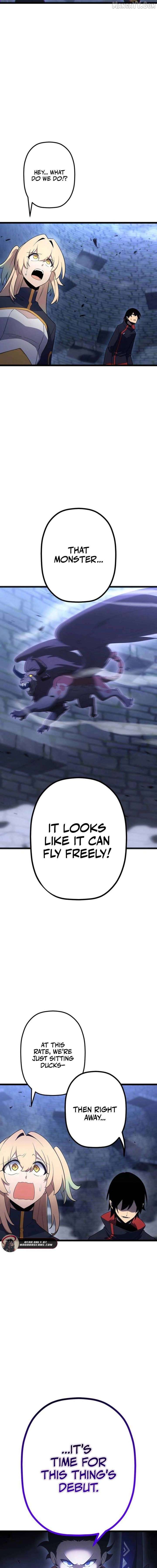 Read Death Penalty EN Manga Online
