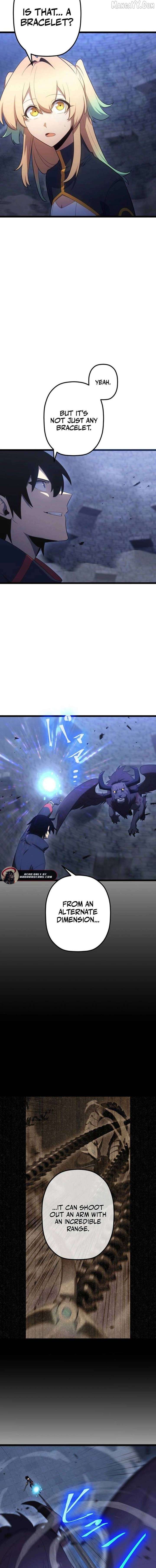 Read Death Penalty EN Manga Online