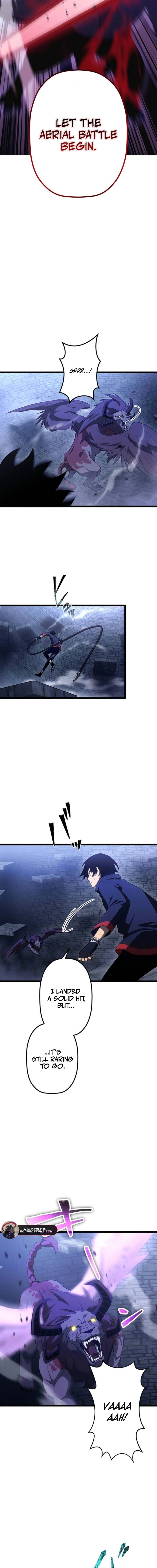 Read Death Penalty EN Manga Online