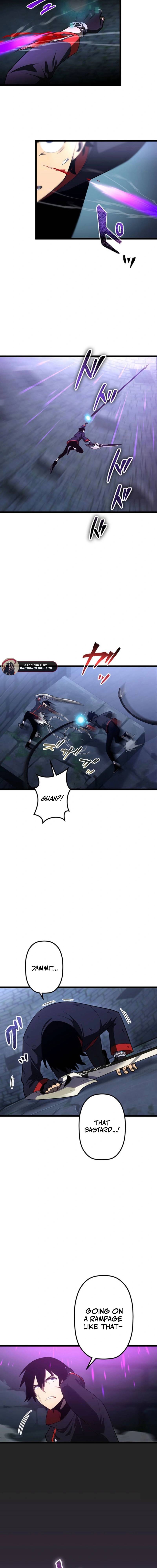 Read Death Penalty EN Manga Online