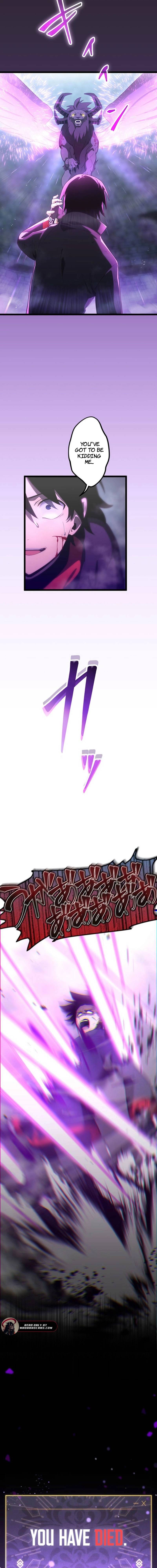 Read Death Penalty EN Manga Online
