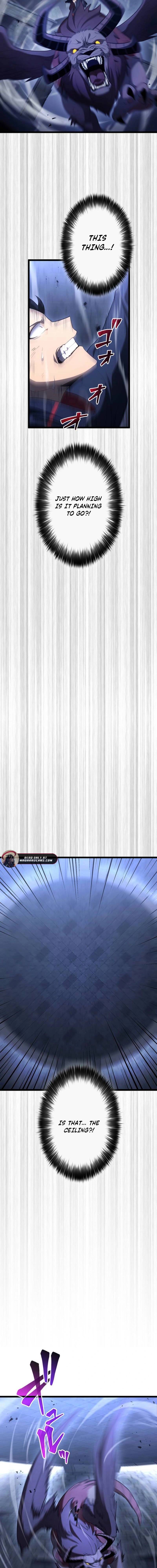Read Death Penalty EN Manga Online
