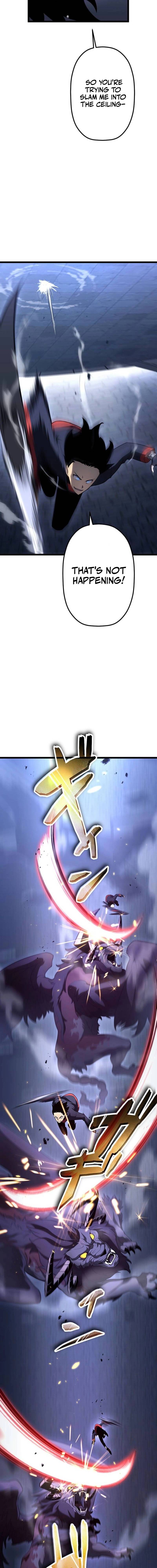 Read Death Penalty EN Manga Online