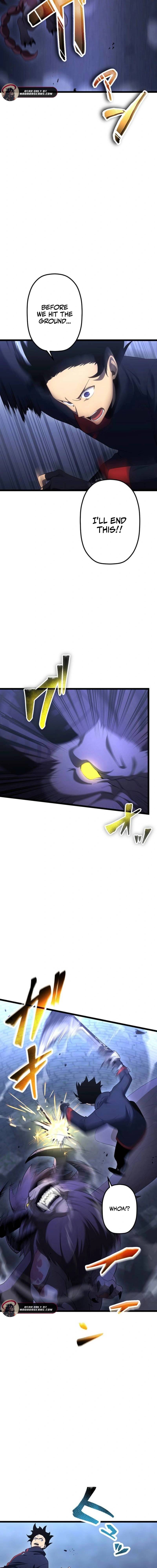 Read Death Penalty EN Manga Online
