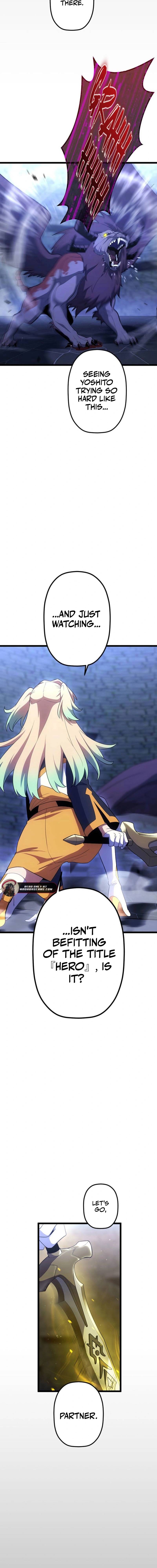 Read Death Penalty EN Manga Online