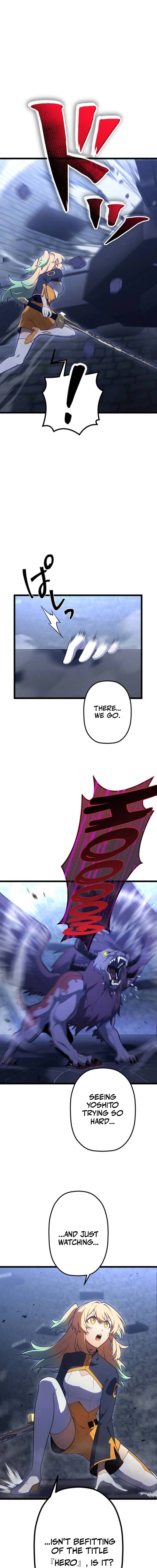Read Death Penalty EN Manga Online