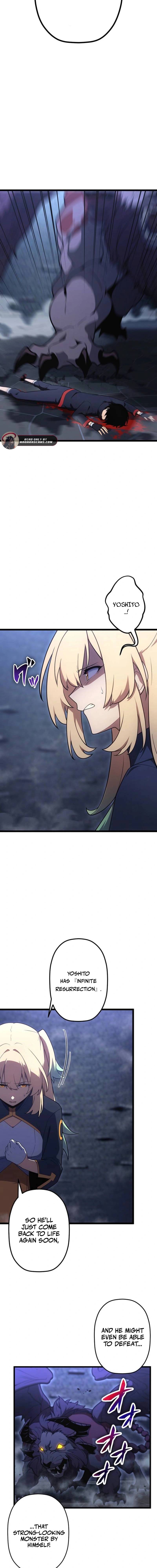 Read Death Penalty EN Manga Online