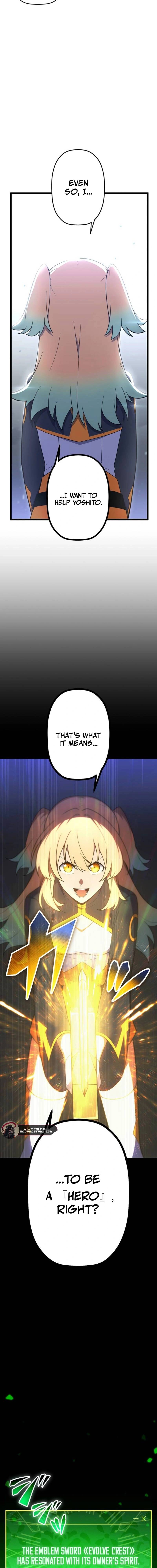 Read Death Penalty EN Manga Online