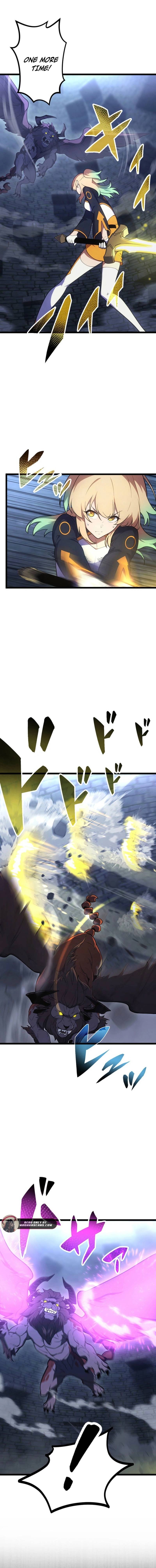 Read Death Penalty EN Manga Online