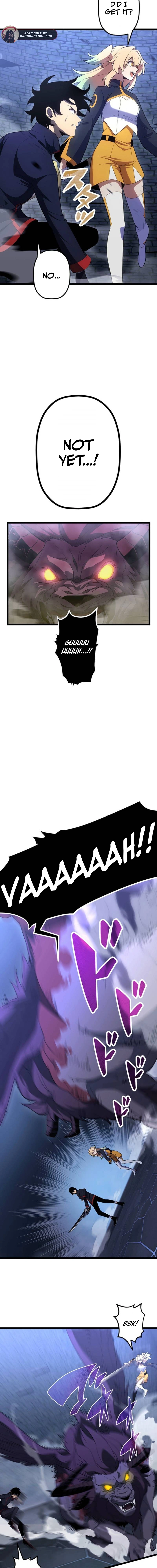 Read Death Penalty EN Manga Online