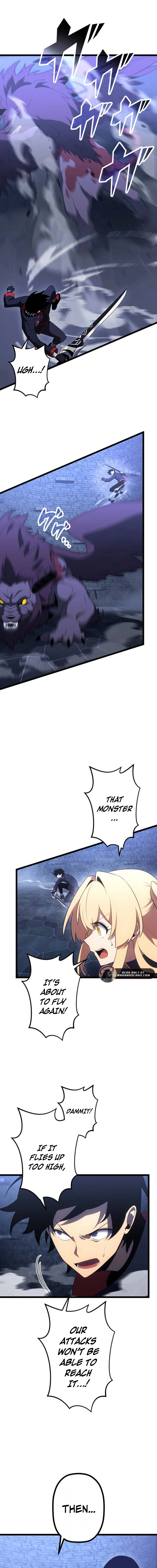 Read Death Penalty EN Manga Online
