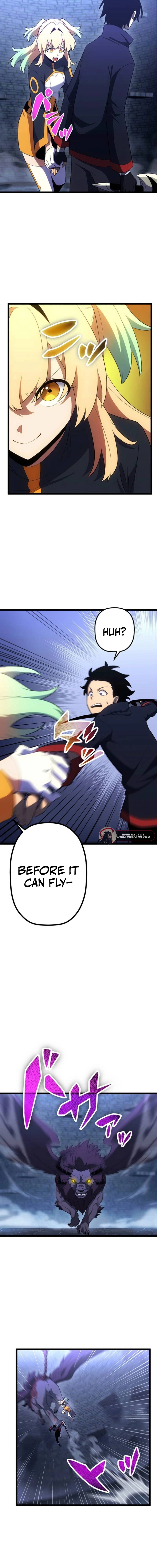 Read Death Penalty EN Manga Online