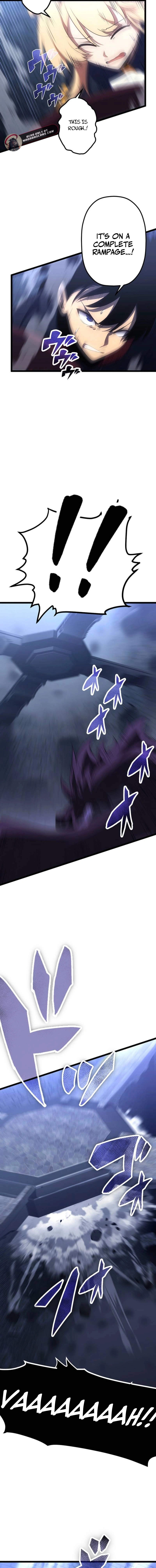 Read Death Penalty EN Manga Online