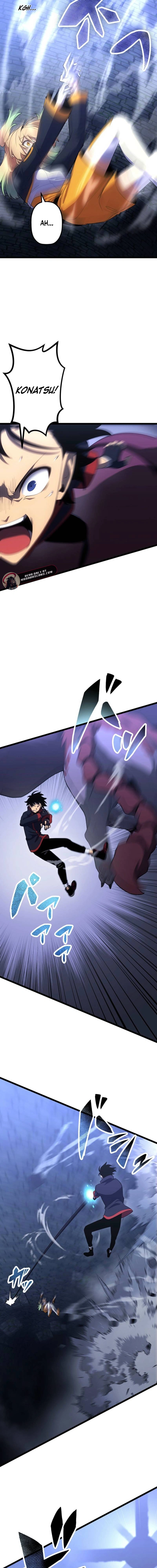 Read Death Penalty EN Manga Online