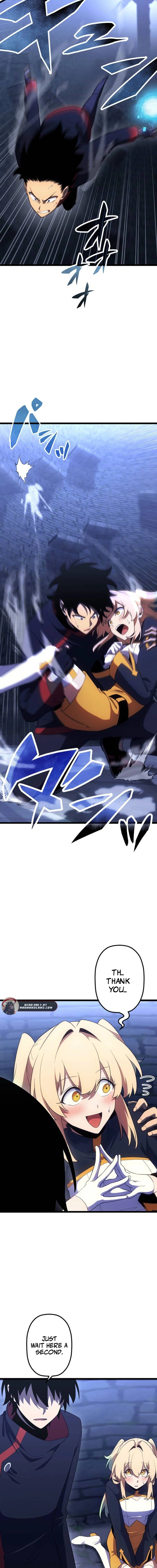 Read Death Penalty EN Manga Online