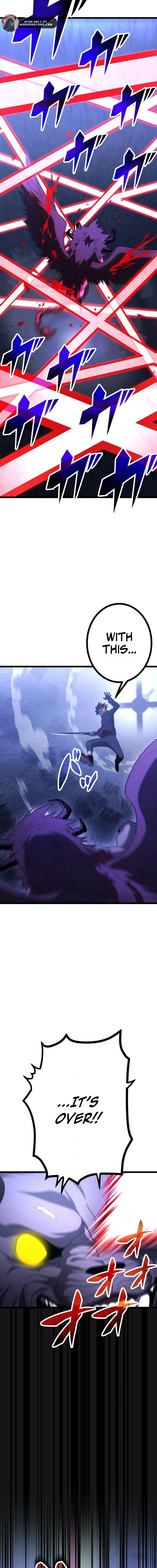 Read Death Penalty EN Manga Online