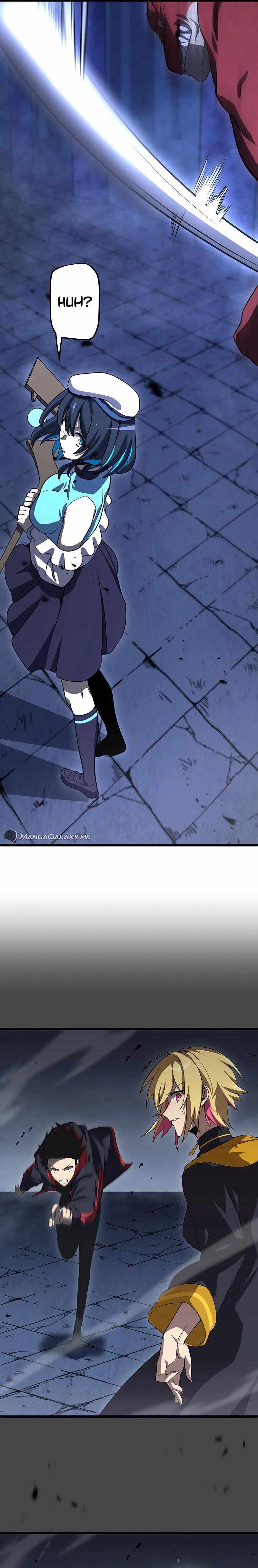 Read Death Penalty EN Manga Online