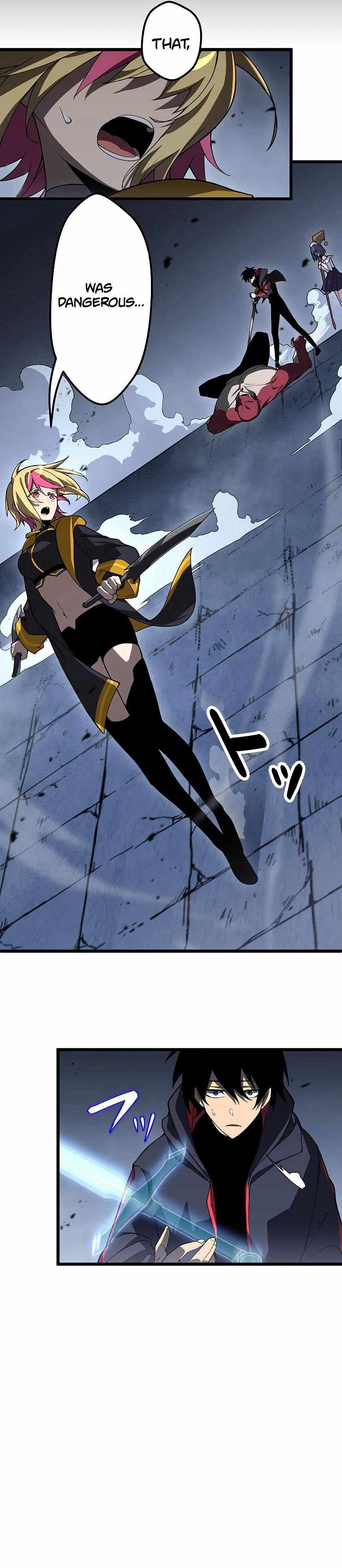 Read Death Penalty EN Manga Online