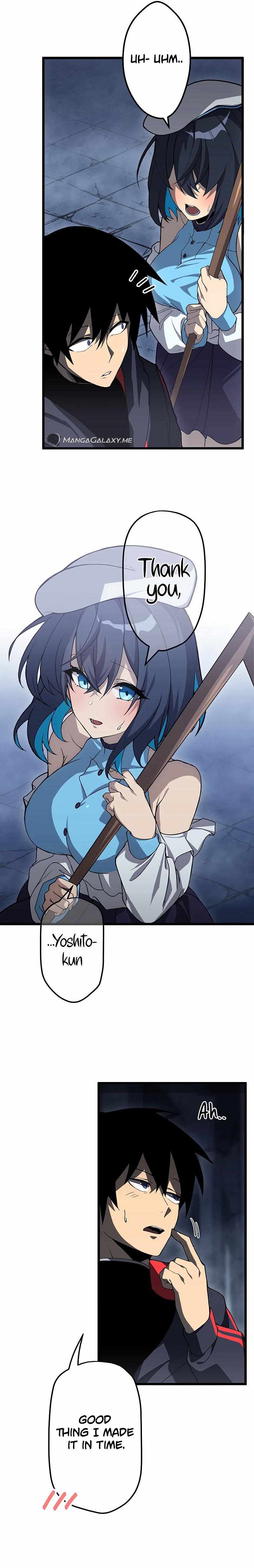 Read Death Penalty EN Manga Online