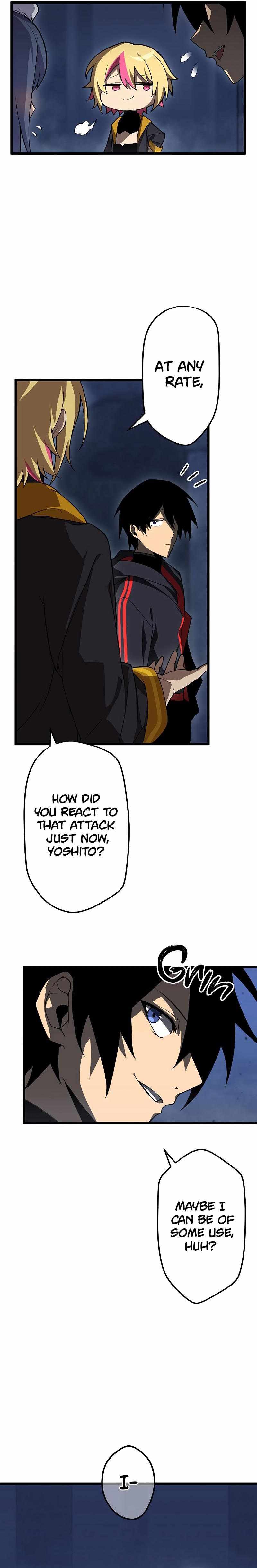 Read Death Penalty EN Manga Online