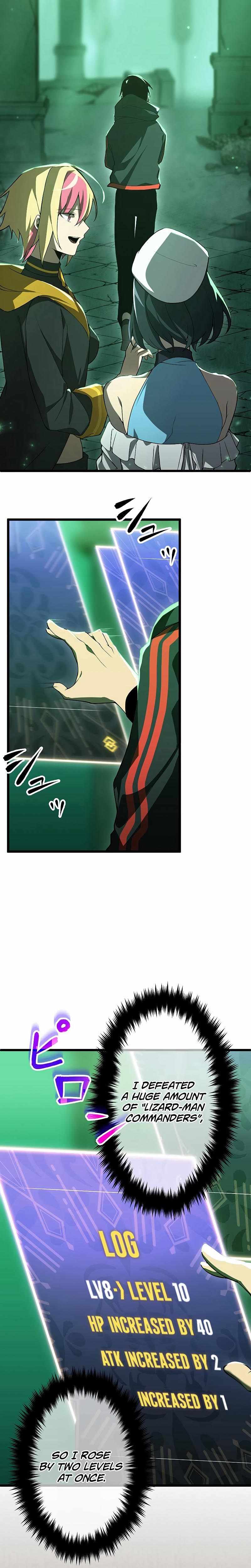 Read Death Penalty EN Manga Online